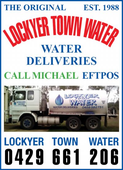 Lockyer Town Water