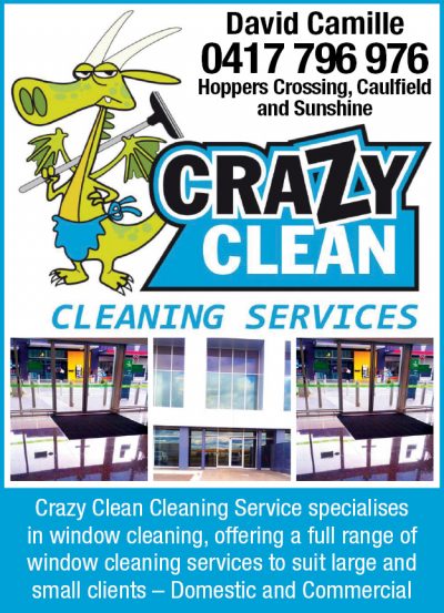 Crazy Clean Cleaning Service